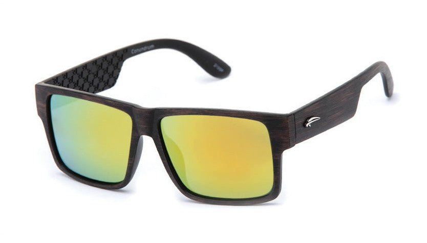 Atmosphere Premium Polarized Conundrum Sunglasses