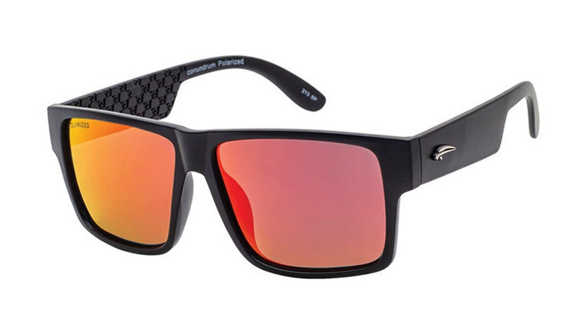 Atmosphere Premium Polarized Conundrum Sunglasses