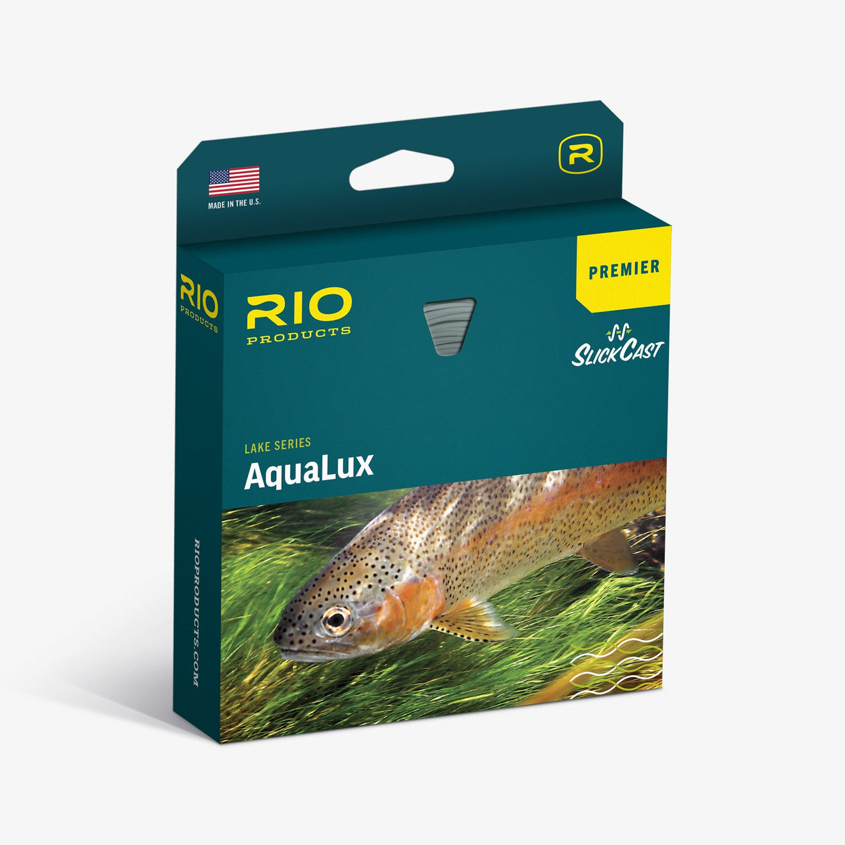 Rio Aqualux Lake Series Fly Line