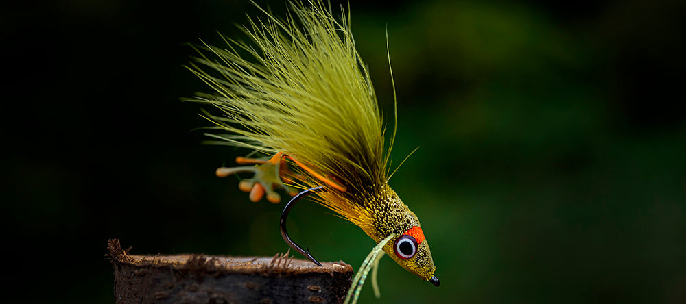 Ahrex TP612 - Trout Predator Streamer Short Hooks
