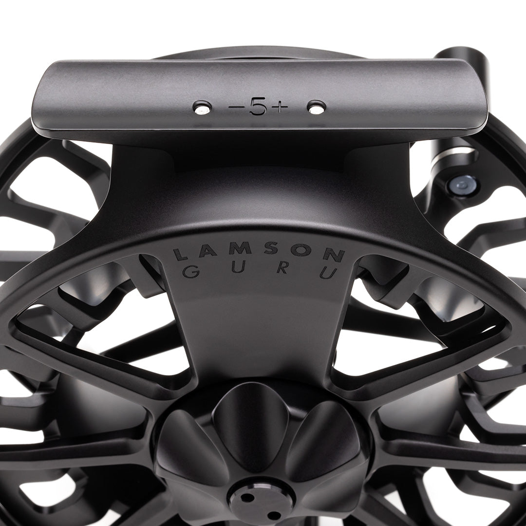 Lamson Guru S-Series Fly Reel