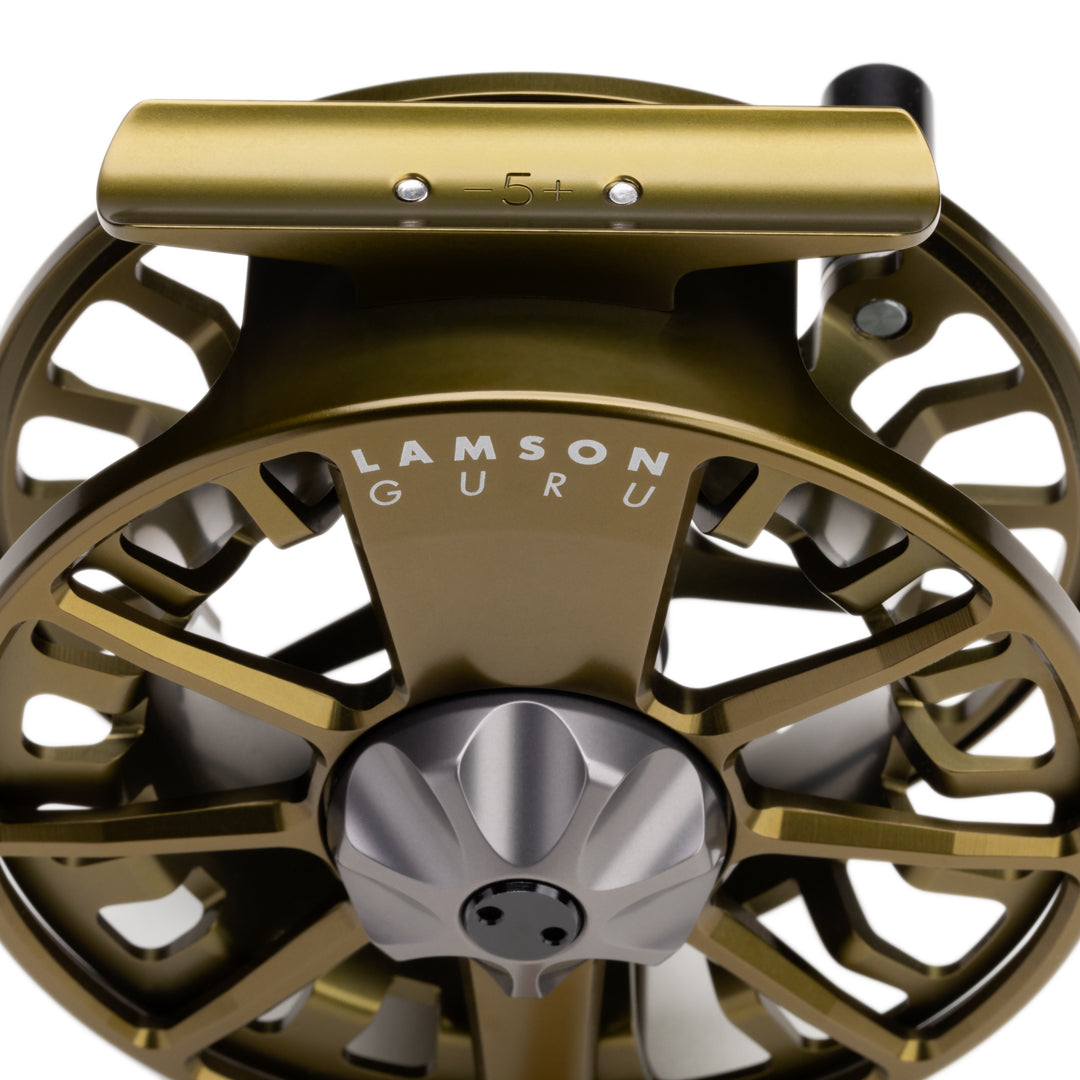 Lamson Guru S-Series Fly Reel