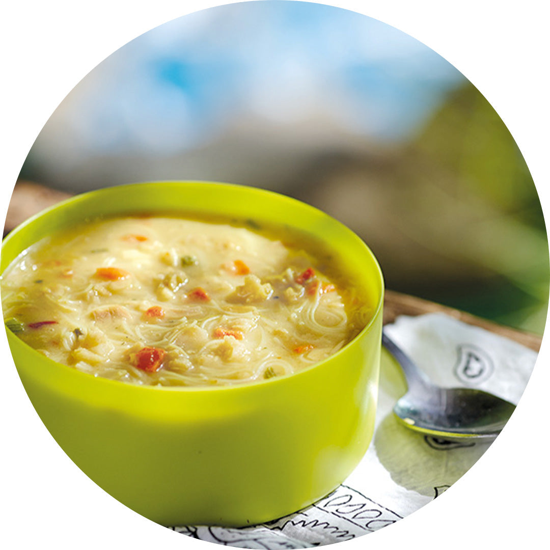 Happy Yak Thai Coco Soup (Gluten Free)