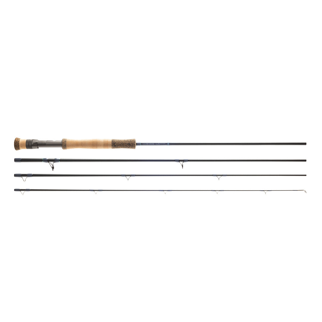 Lamson Liquid Max Flyrods
