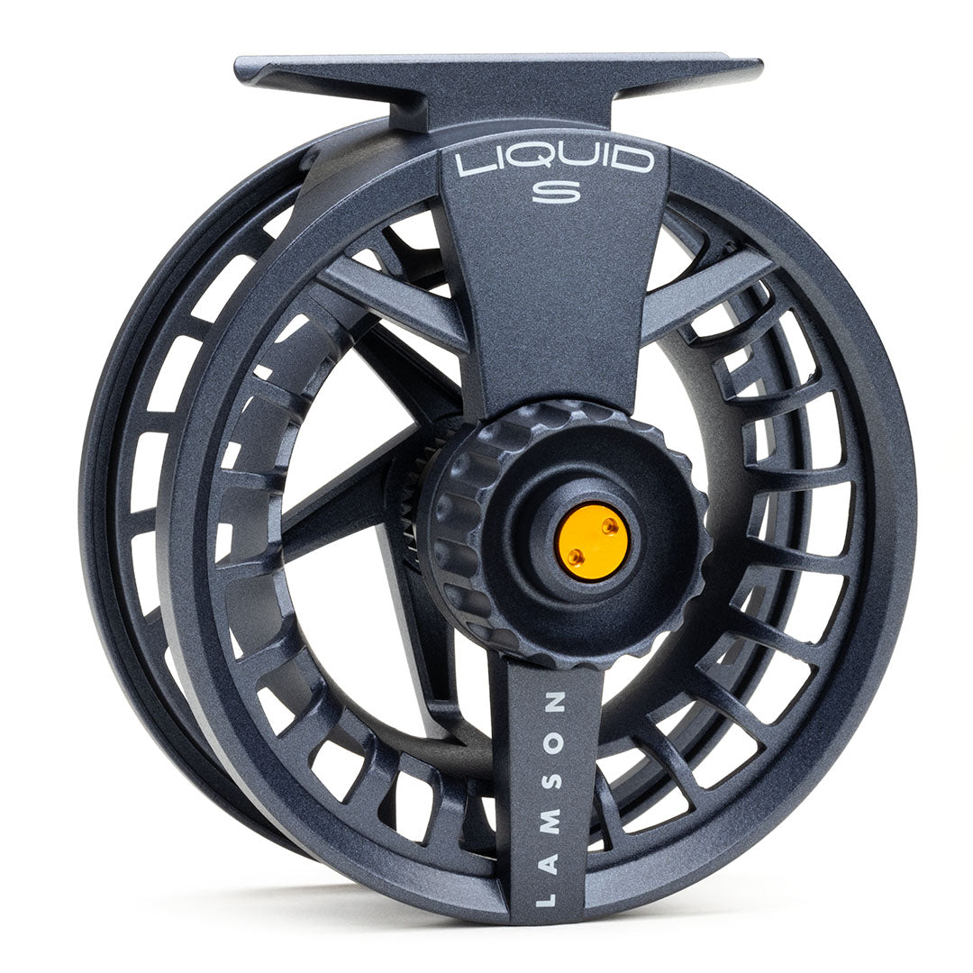 Lamson Liquid S-Series Fly Reel - Day Break