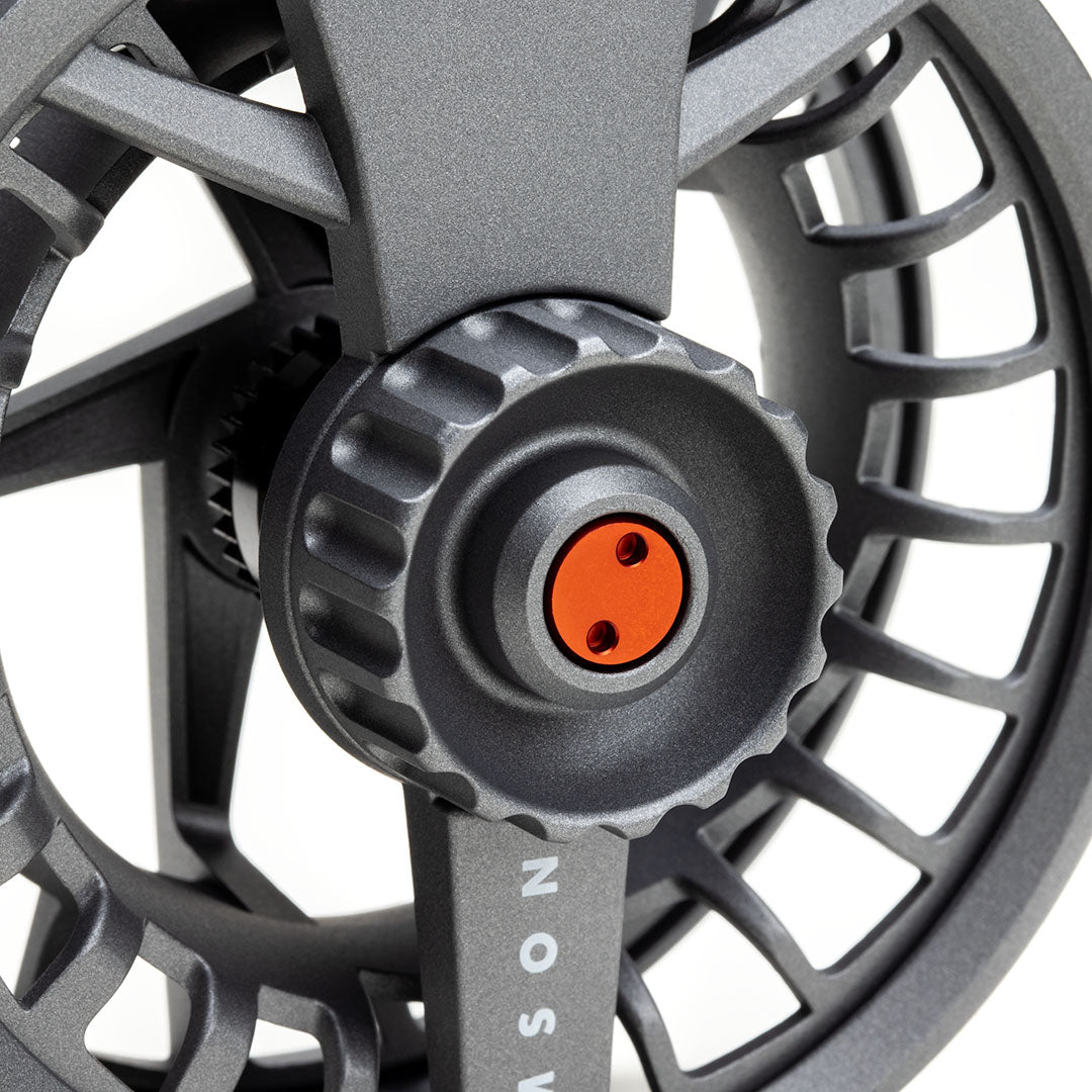 Lamson Liquid S-Series HD -3 Pack Fly Reel/Spools