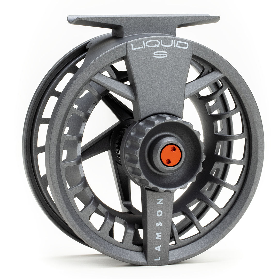 Lamson Liquid Rod & Reel Outfit Flyrods