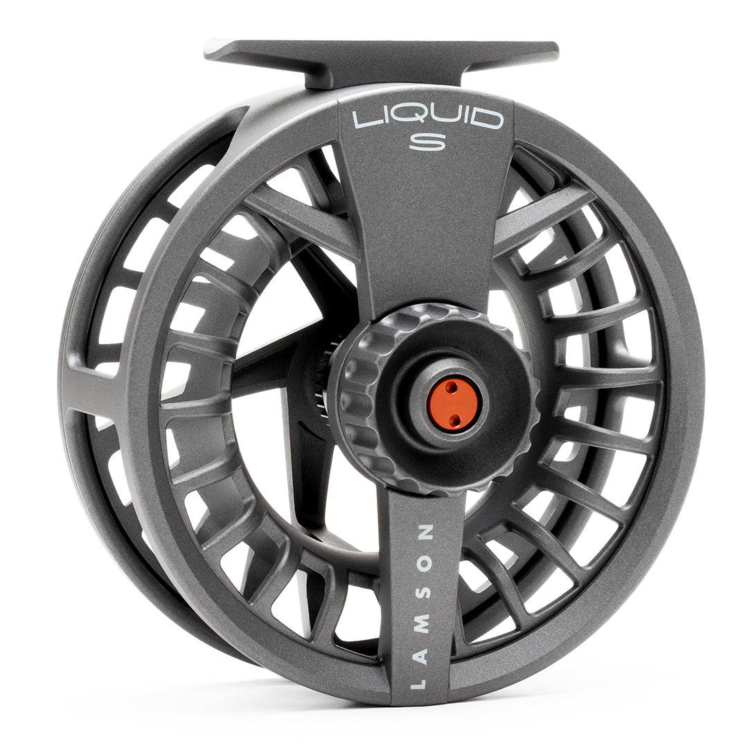 Lamson Liquid S-Series HD -3 Pack Fly Reel/Spools