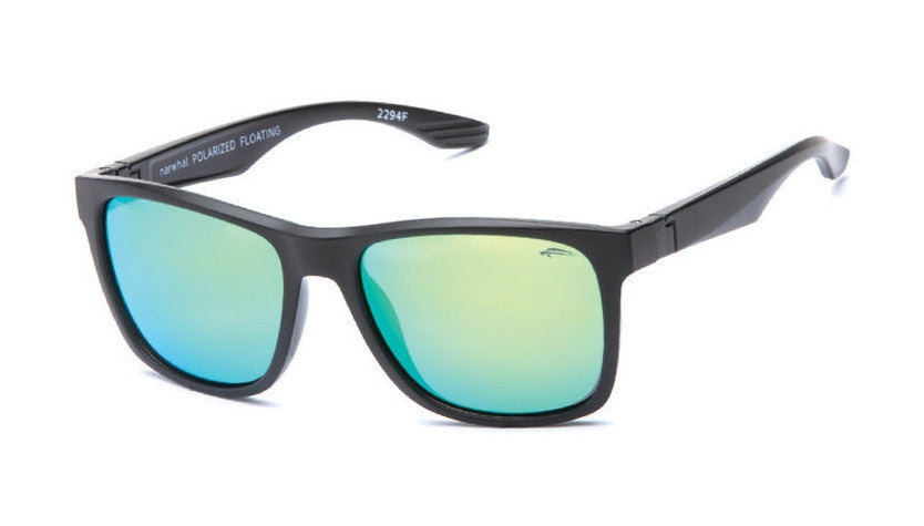 Atmosphere Floating Polarized Narwhal Sunglasses