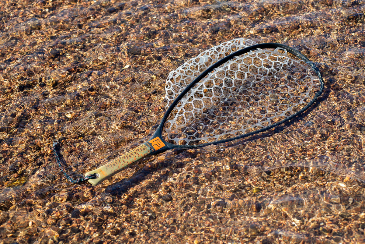 Fishpond Nomad Native Net