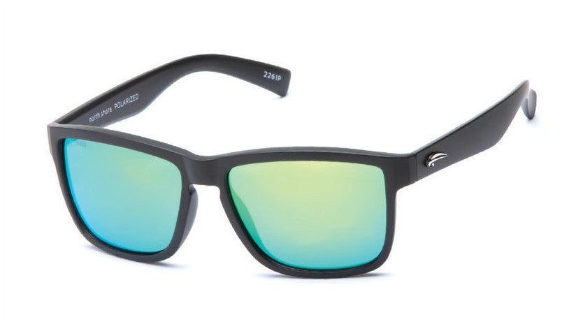 Atmosphere Premium Polarized North Shore Sunglasses
