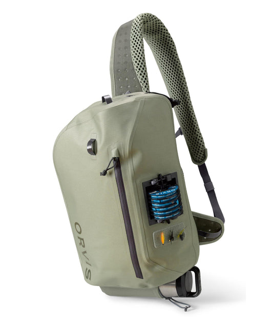 Orvis Pro Waterproof Sling Pack
