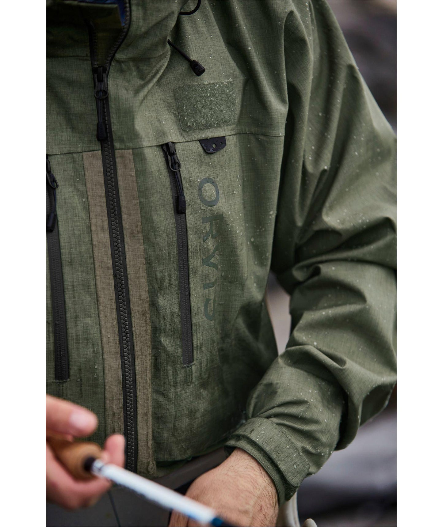 Orvis Clearwater Wading Jacket - Men's