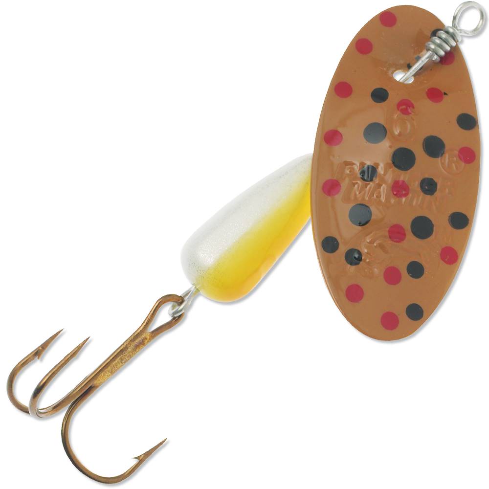 Panther Martin Classic Color Series Spinner