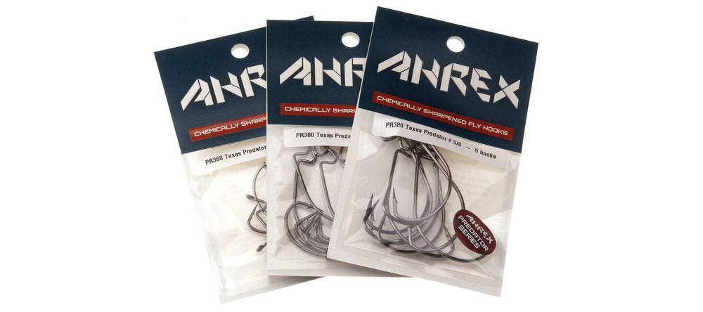 Ahrex PR380 - Texas Predator Hooks