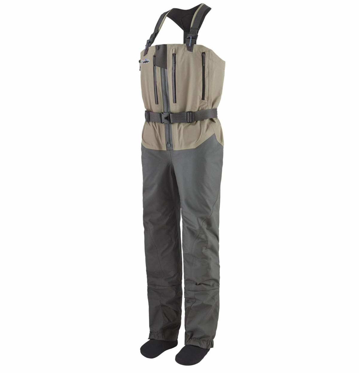 Patagonia Swiftcurrent Expedition Zip Front Waders - Men's