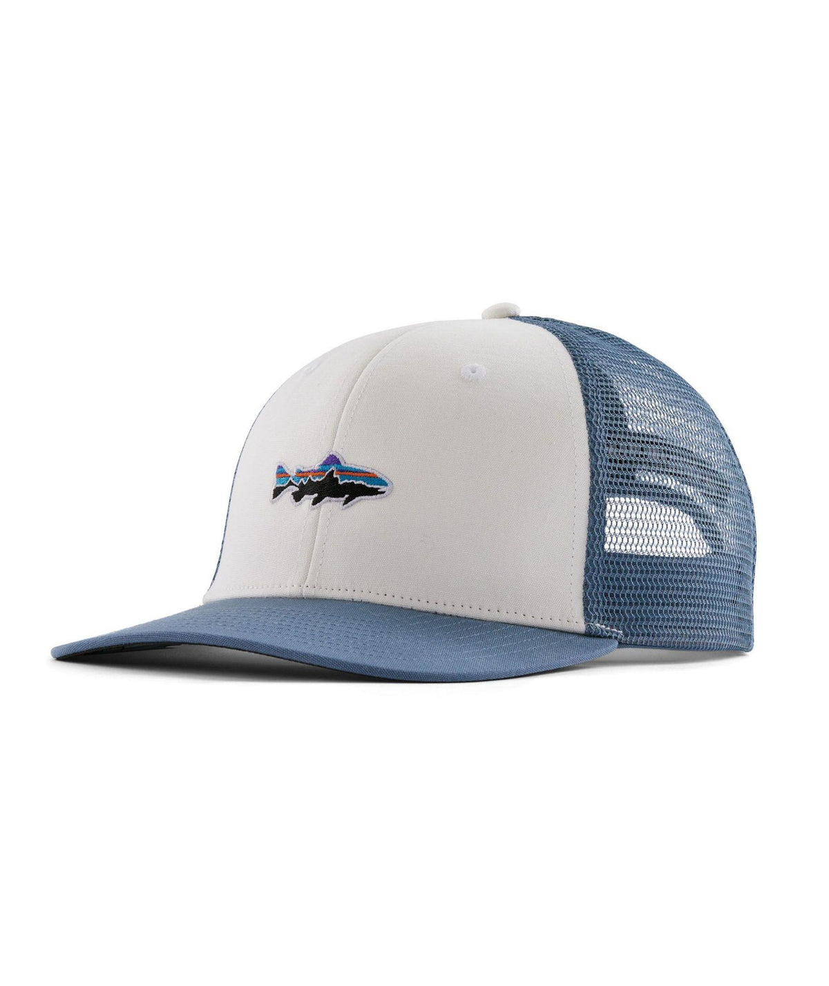 Patagonia Fitz Roy Trout Trucker Hat