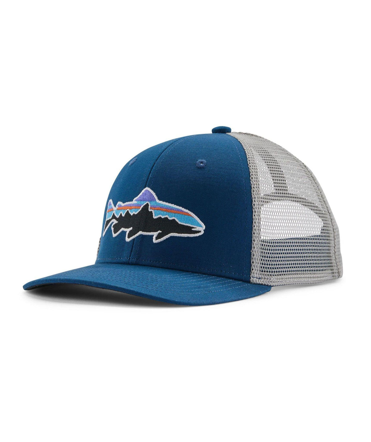 Patagonia Fitz Roy Trout Trucker Hat