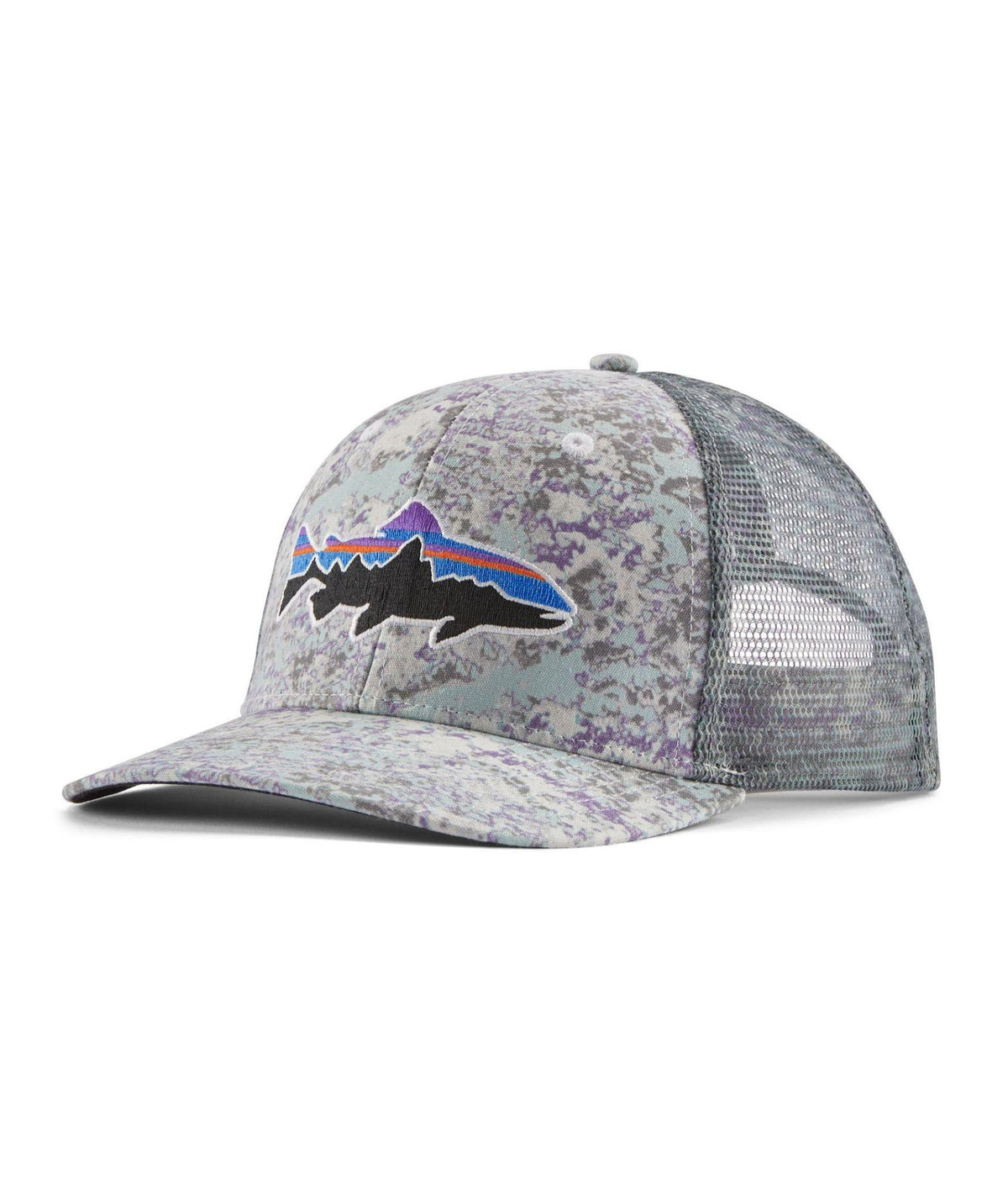 Patagonia Fitz Roy Trout Trucker Hat