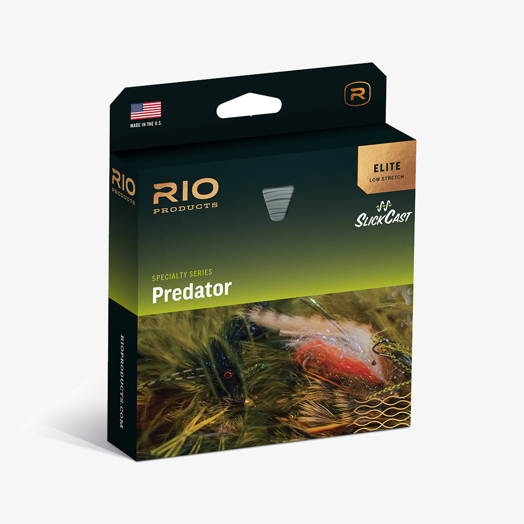 Rio Elite Predator Sink Tip Fly Line
