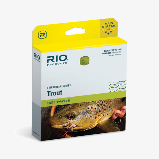 Rio Mainstream Trout Fly Fishing Line