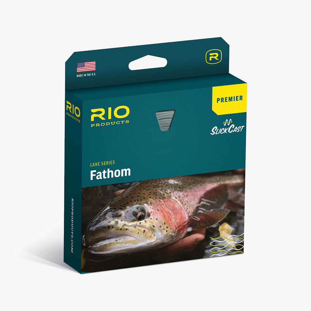 Rio Premier Fathom Sinking Fly Line