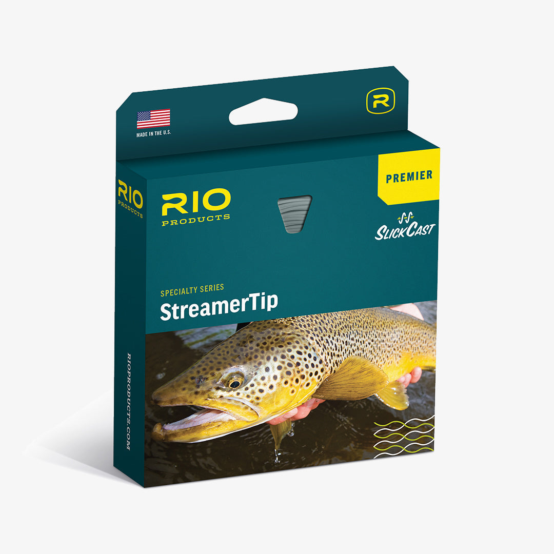 Rio Premier Streamer Tip Sinking Fly Line