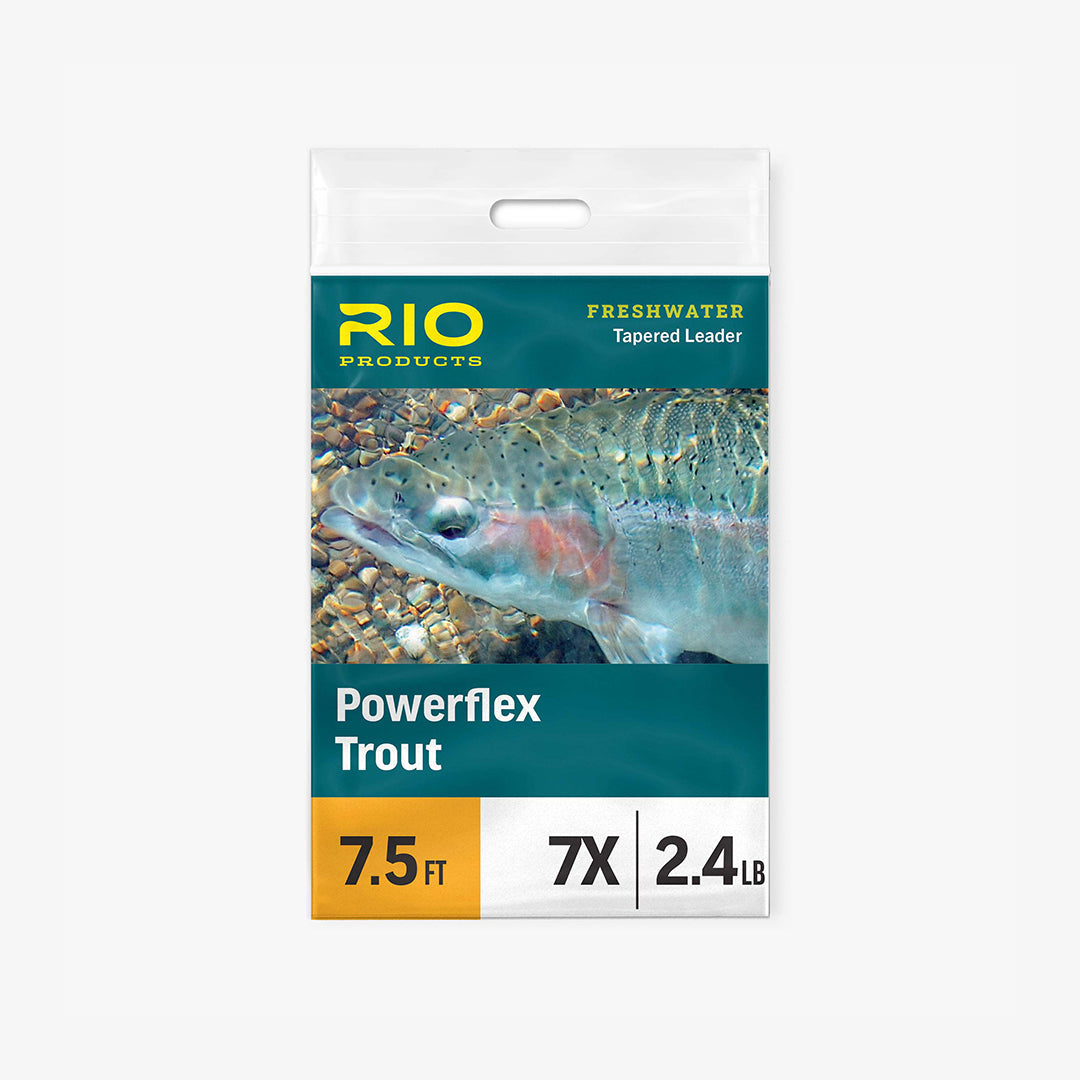 Rio Powerflex Leader