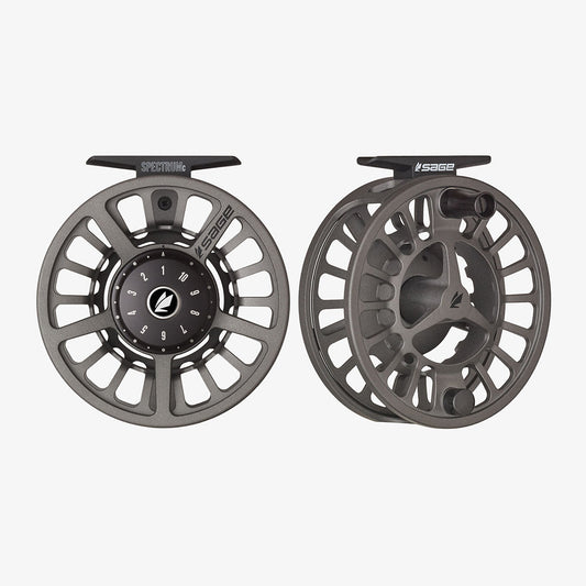 Sage Spectrum C Fly Reel - Grey