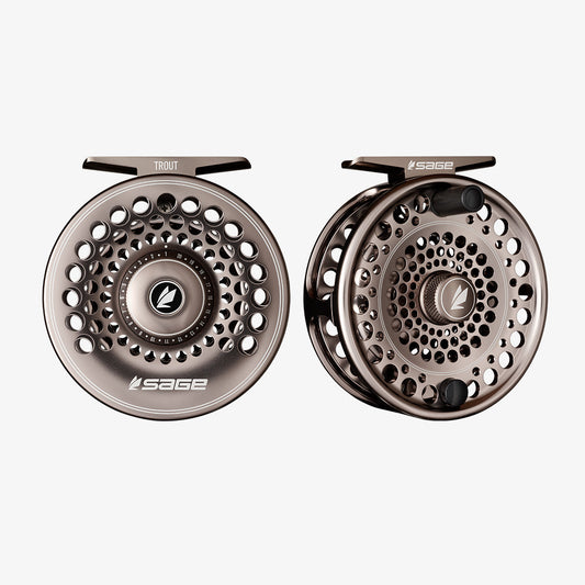 Sage Trout Fly Reel - Flint