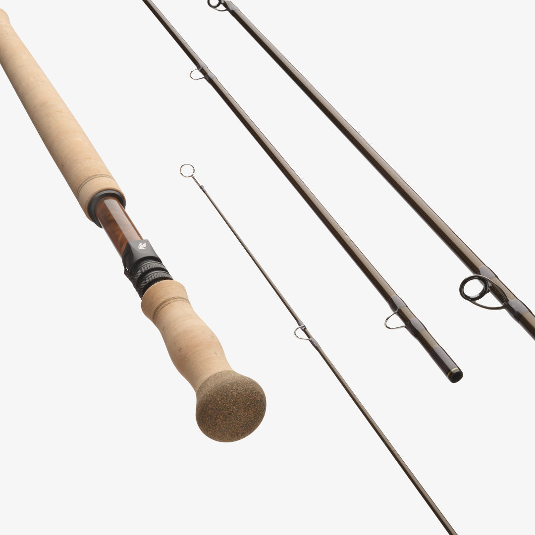 Sage Spey R8 - 13'6" - 7wt 4 pc