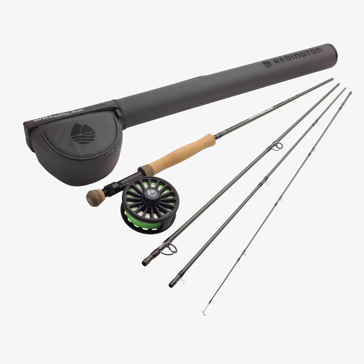 Redington Wrangler Salmon Kit