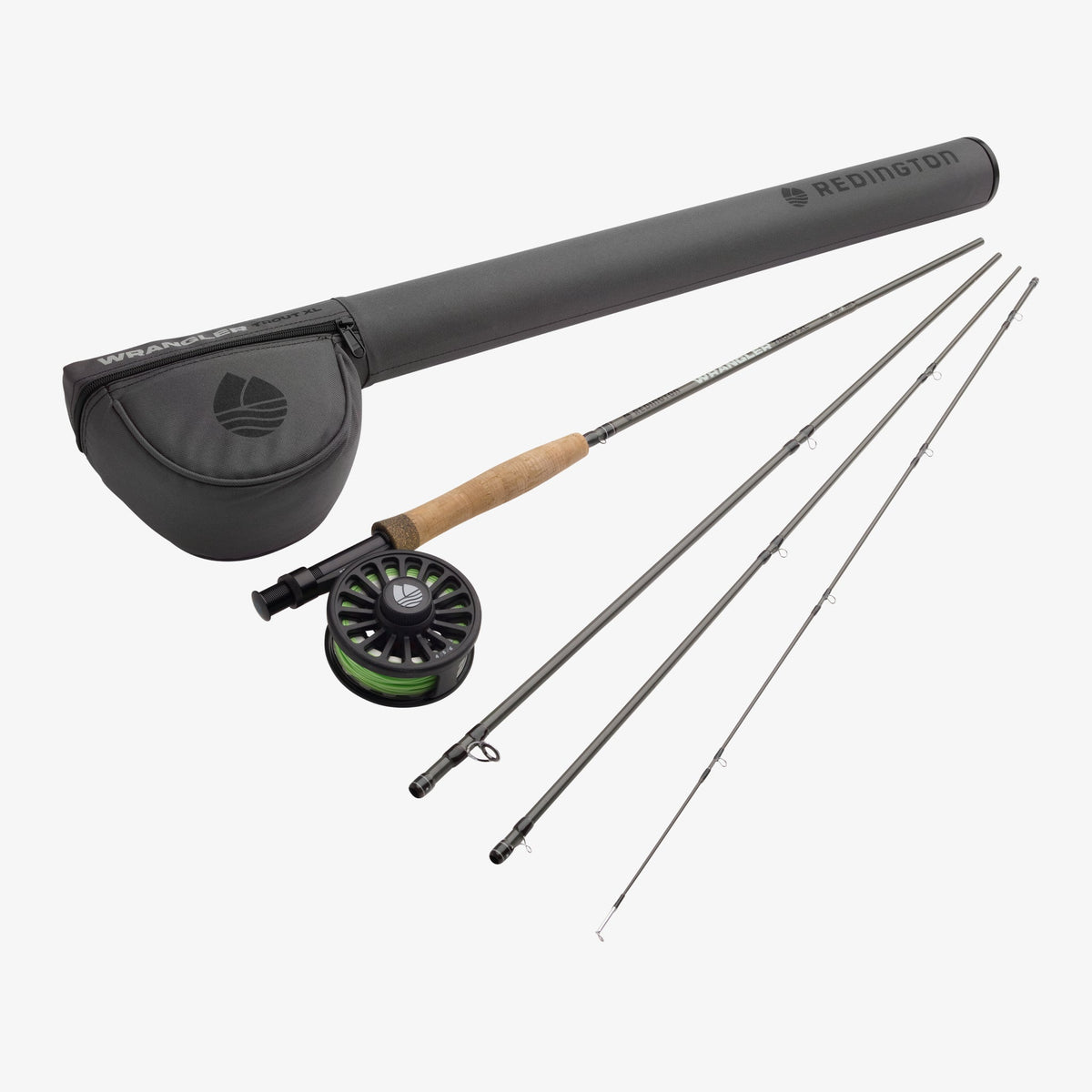 Redington Wrangler Trout Xl Kit