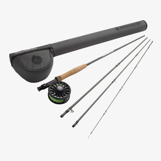 Redington Wrangler Trout Xl Kit