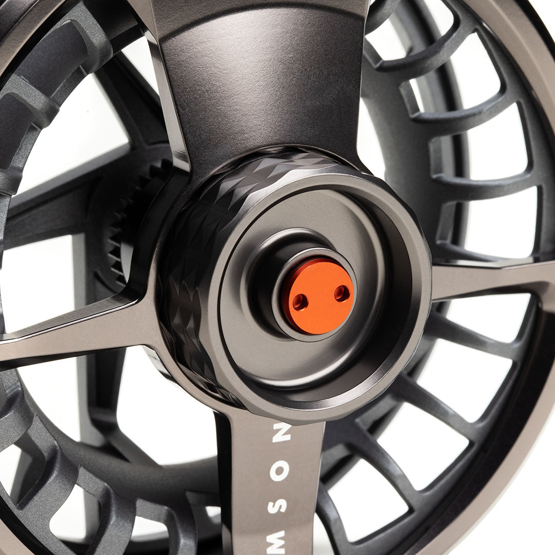 Lamson Remix S Series Reel