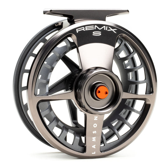 Lamson Remix S Series Reel - Smoke