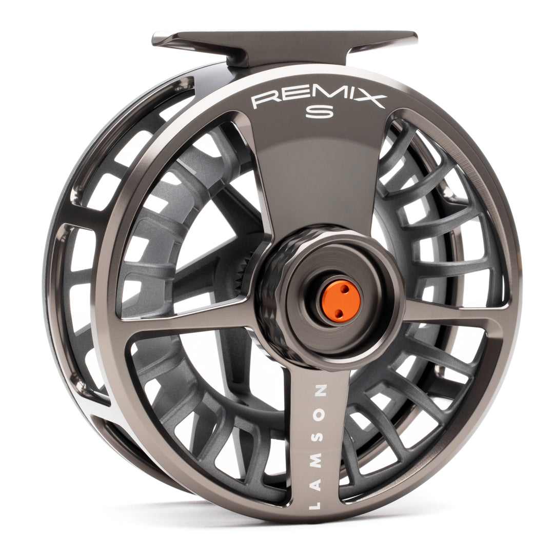 Lamson Remix S-Series HD - 3 Pack Fly Reel/Spools