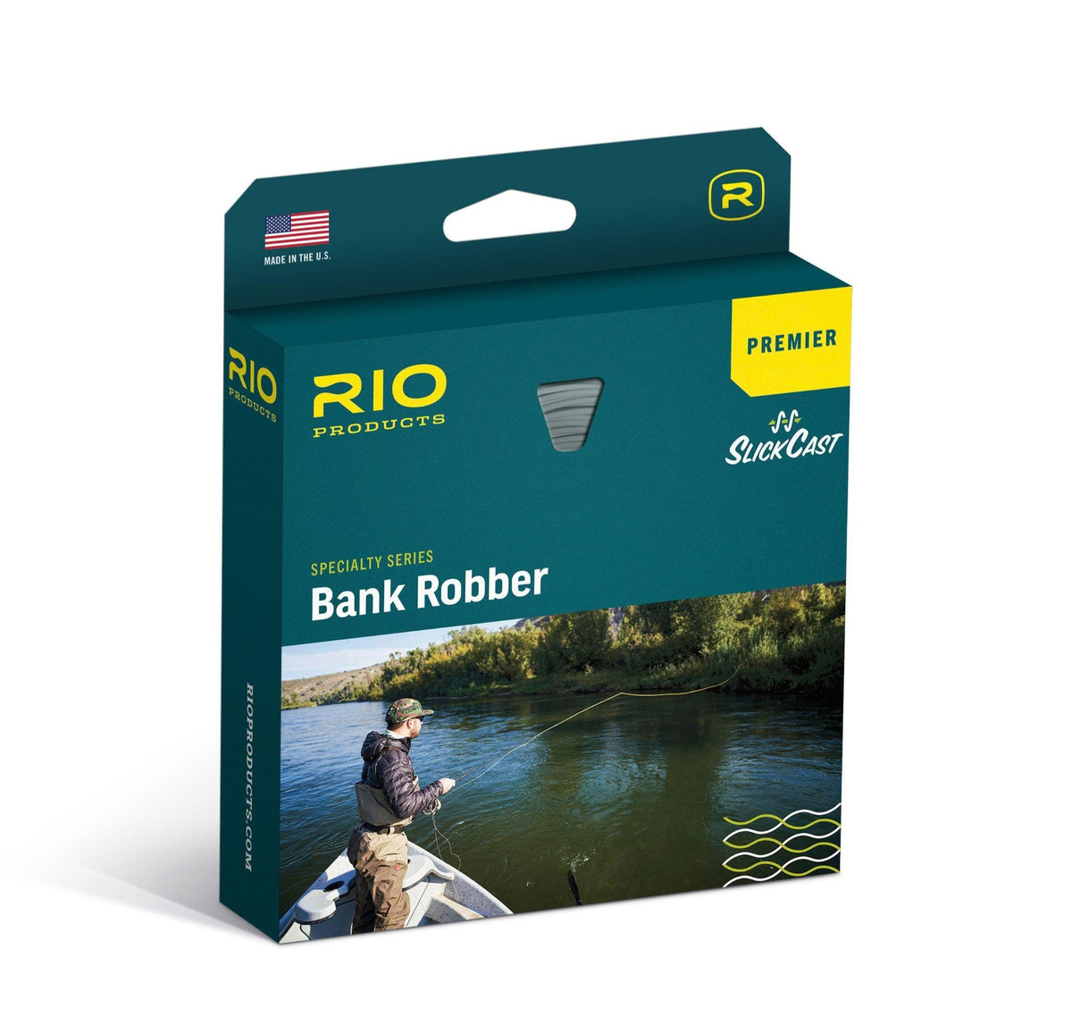 Rio Premier Bank Robber Fly Line