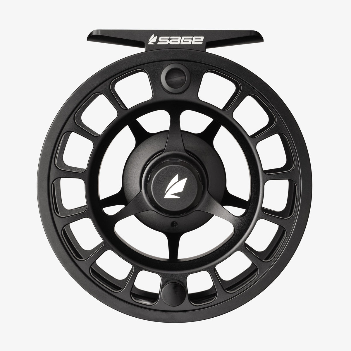 Sage Shift Fly Spool - Black