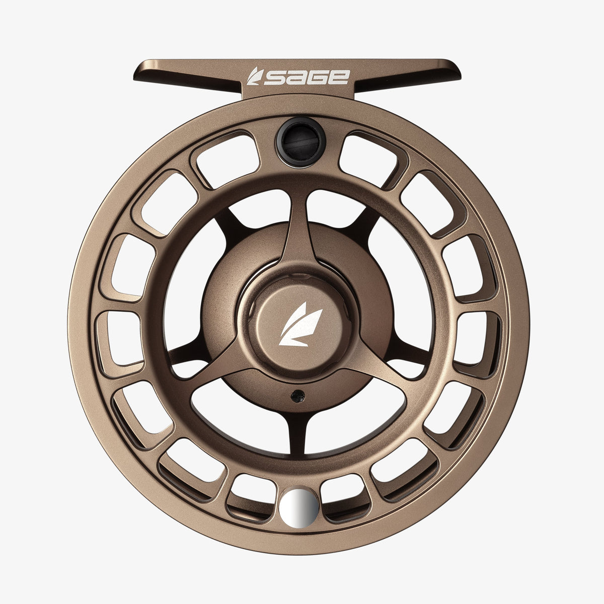 Sage Shift Fly Spool - Bronze