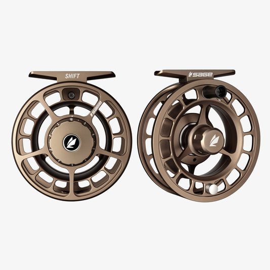 Sage Shift Fly Reel - Bronze