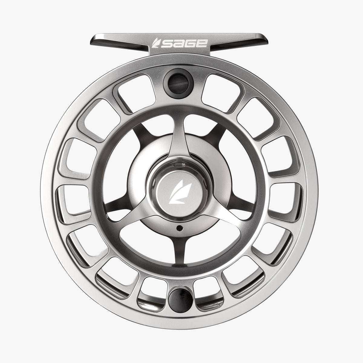 Sage Shift Fly Spool - Platinum