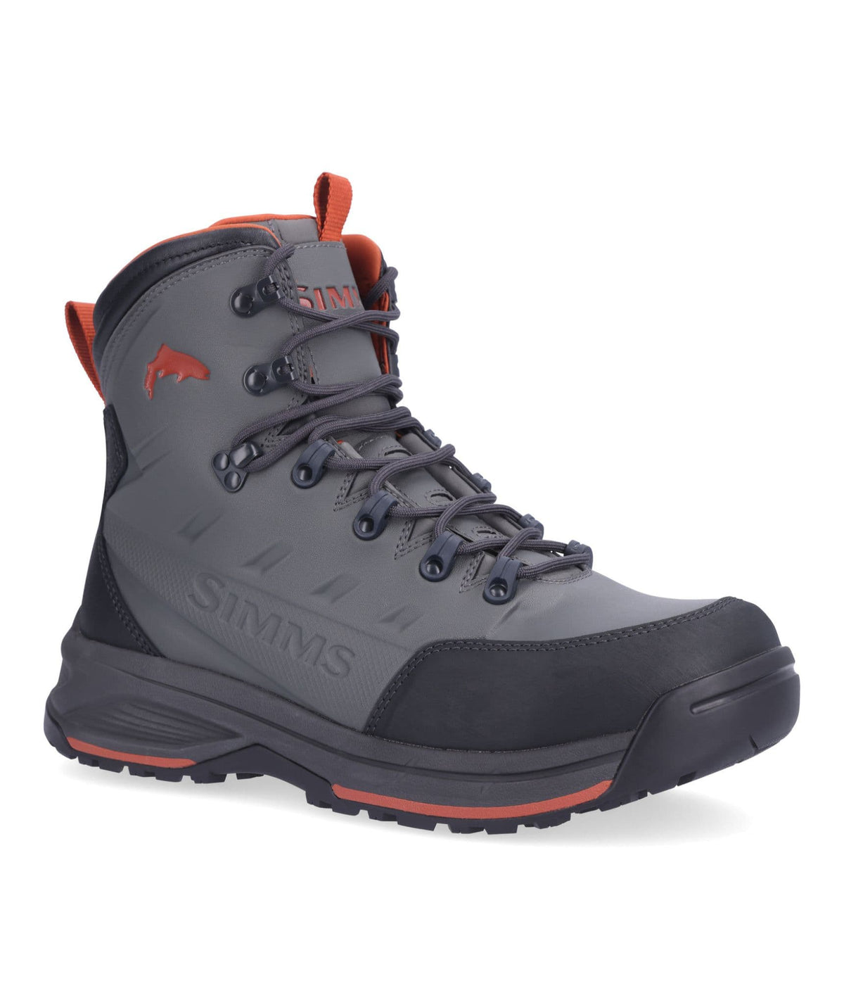 Simms Freestone Wading Boot with Rubber Sole - Men's
