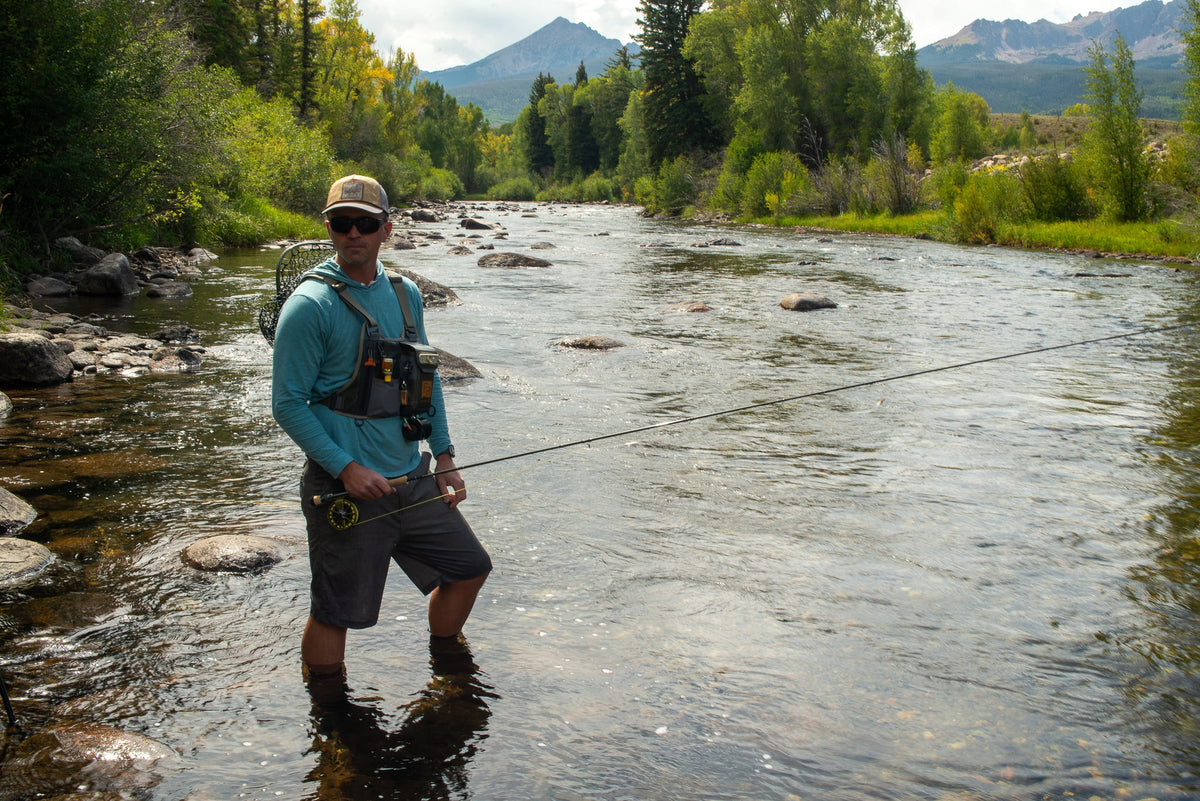Fishpond Stormshadow Chest Pack