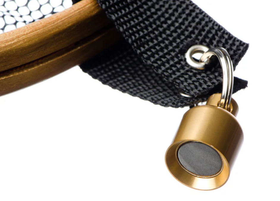 Temple Fork Outfitters -  Deluxe Magnet - Net Release