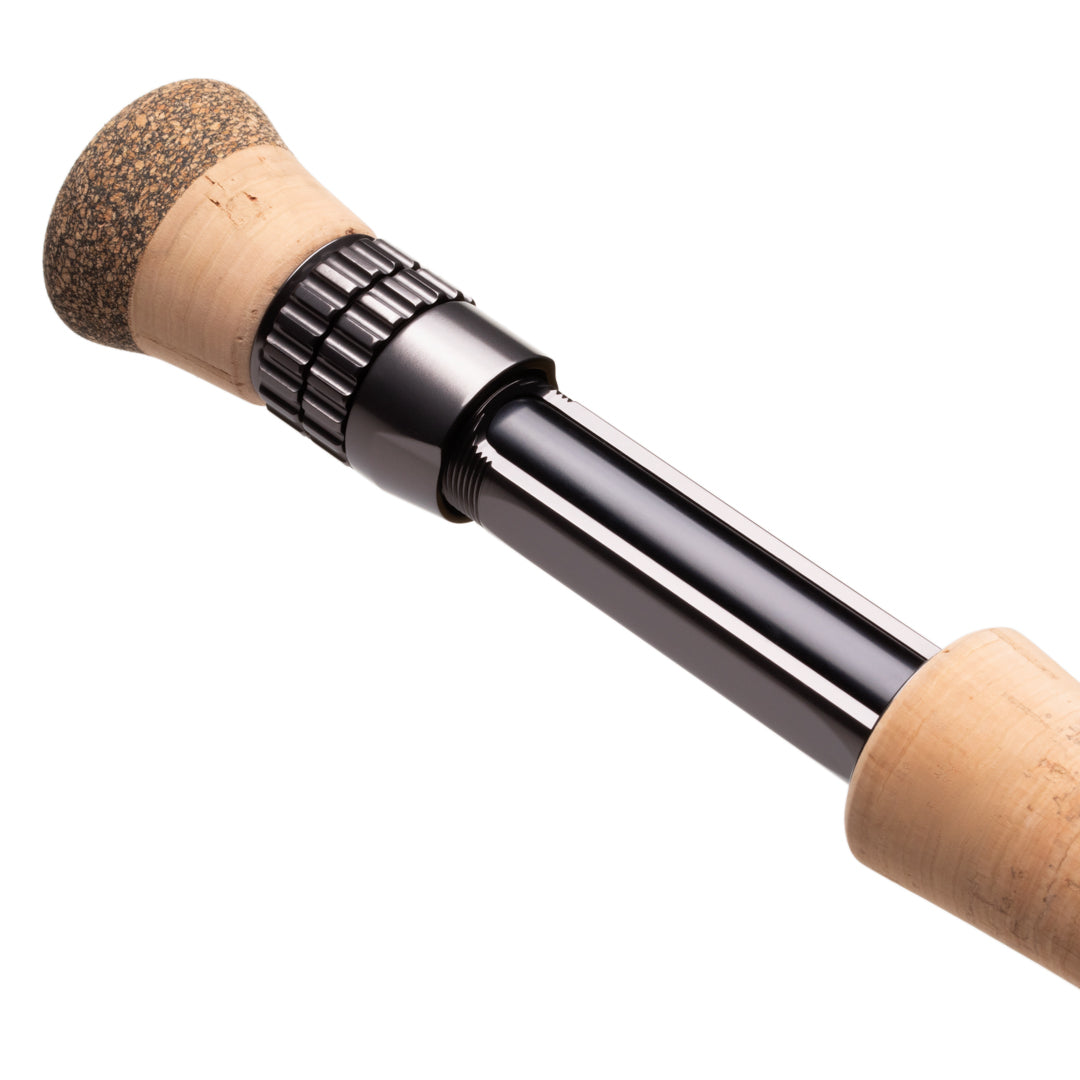 Lamson Velocity Flyrods with Fighting Butt
