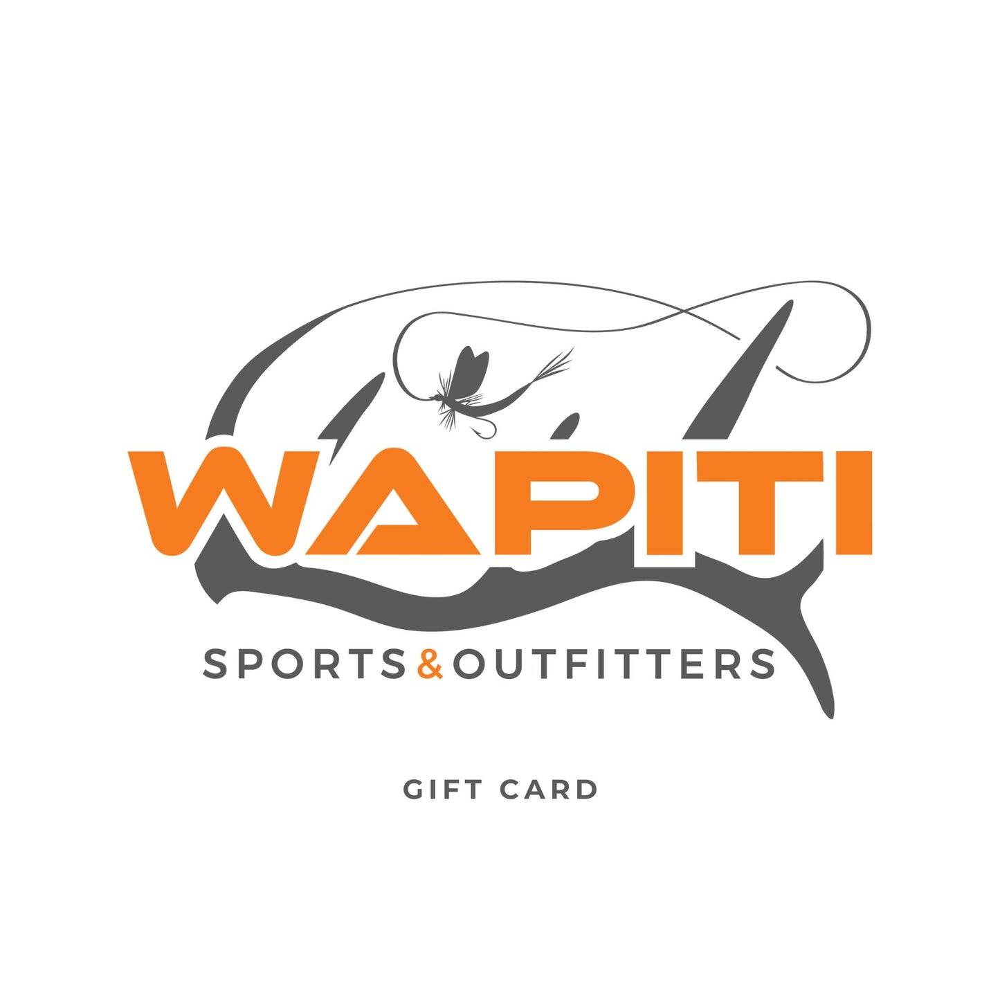 Wapiti Sports Gift Card