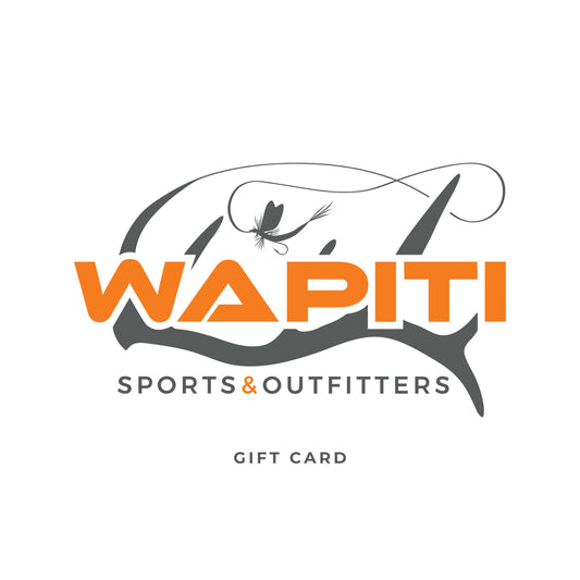 Wapiti Sports Gift Card