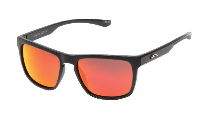Atmosphere Premium Polarized Willy Sunglasses