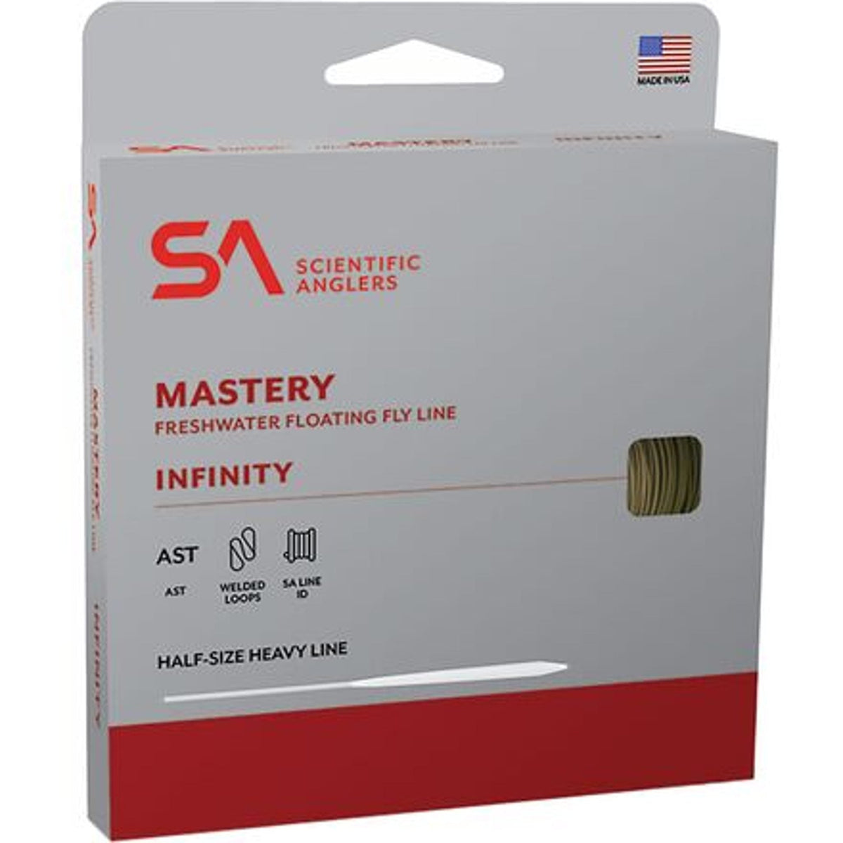 Scientific Anglers Mastery Infinity Fly Line